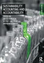 Sustainability Accounting and Accountability