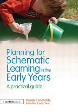 Planning for Schematic Learning in the Early Years