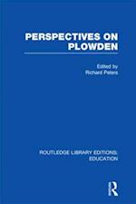 Perspectives on Plowden (RLE Edu K)