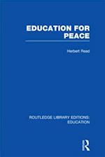 Education for Peace (RLE Edu K)