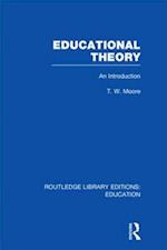 Educational Theory (RLE Edu K)