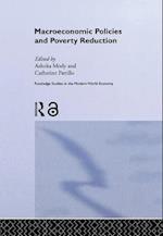 Macroeconomic Policies and Poverty