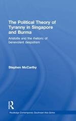 The Political Theory of Tyranny in Singapore and Burma