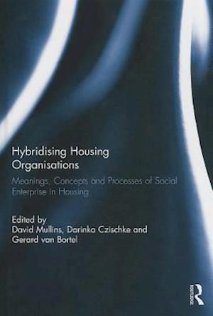 Hybridising Housing Organisations