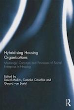 Hybridising Housing Organisations