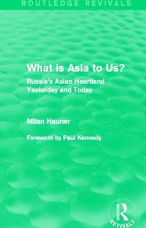 What is Asia to Us? (Routledge Revivals)