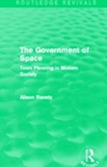 The Government of Space (Routledge Revivals)