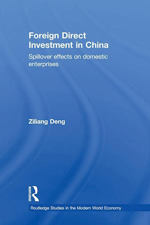 Foreign Direct Investment in China