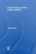 Public Policy and the Public Interest