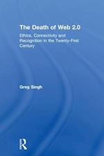 The Death of Web 2.0