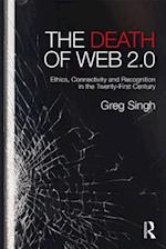 The Death of Web 2.0