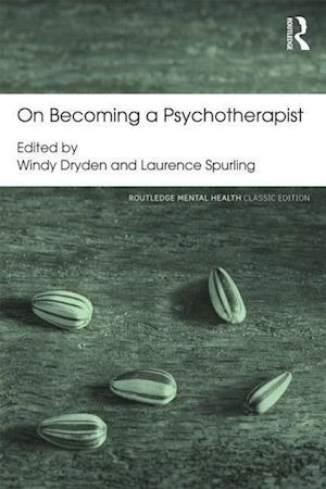 On Becoming a Psychotherapist