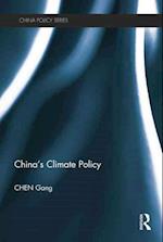 China's Climate Policy