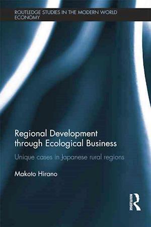 Regional Development through Ecological Business