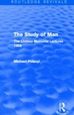The Study of Man (Routledge Revivals)