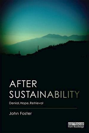 After Sustainability