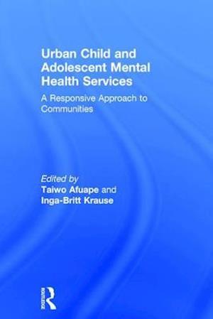 Urban Child and Adolescent Mental Health Services