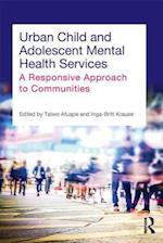 Urban Child and Adolescent Mental Health Services