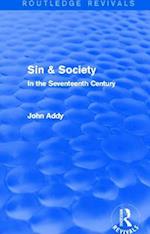 Sin & Society (Routledge Revivals)