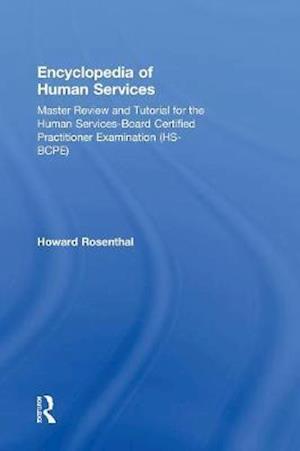 Encyclopedia of Human Services