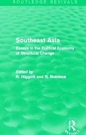 Southeast Asia (Routledge Revivals)