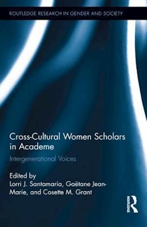 Cross-Cultural Women Scholars in Academe