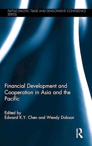 Financial Development and Cooperation in Asia and the Pacific