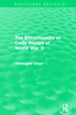 The Encyclopedia of Codenames of World War II (Routledge Revivals)