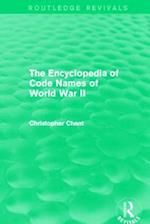 The Encyclopedia of Codenames of World War II (Routledge Revivals)