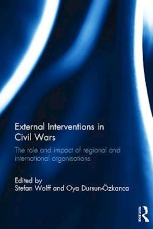 External Interventions in Civil Wars