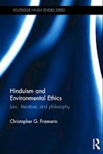 Hinduism and Environmental Ethics
