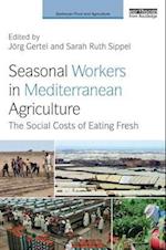Seasonal Workers in Mediterranean Agriculture