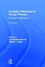 Complex Dilemmas in Group Therapy