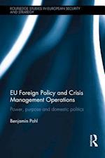 EU Foreign Policy and Crisis Management Operations