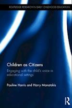 Children as Citizens