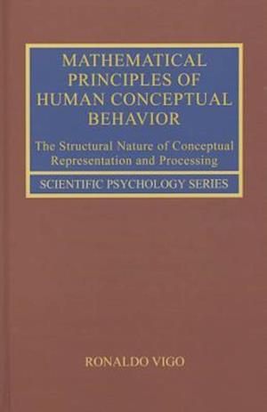 Mathematical Principles of Human Conceptual Behavior