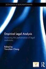 Empirical Legal Analysis