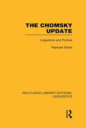The Chomsky Update (RLE Linguistics A: General Linguistics)