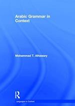 Arabic Grammar in Context