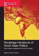 Routledge Handbook of South Asian Politics
