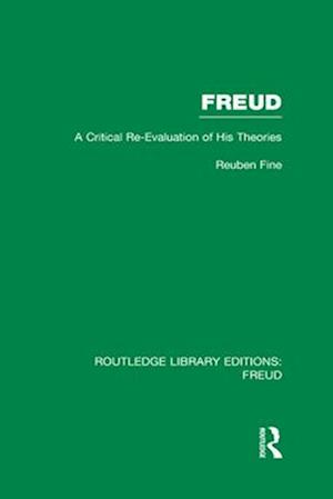 Freud (RLE: Freud)