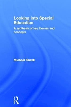 Looking into Special Education