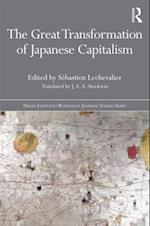 The Great Transformation of Japanese Capitalism