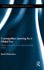 Cosmopolitan Learning for a Global Era