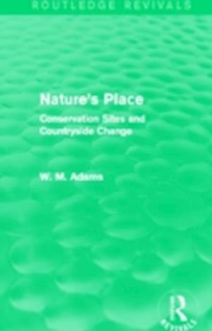Nature's Place (Routledge Revivals)