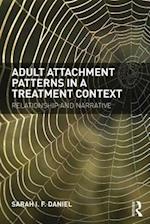 Adult Attachment Patterns in a Treatment Context
