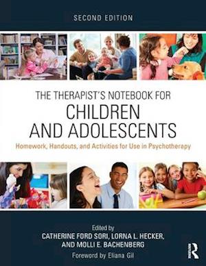 The Therapist's Notebook for Children and Adolescents