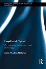 Hayek and Popper