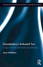 Documentary's Awkward Turn