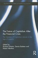 The Future of Capitalism After the Financial Crisis